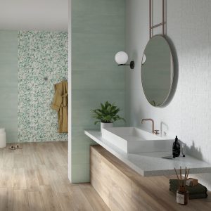 SFERICO DECORO ALBA 30X90 RETTIFICATO